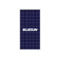 Bluesun top quality poly 330w 350w photovoltaic solar panels for sale